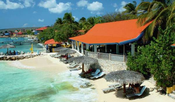 pomp Kreek Volgen Arke Fly Last Minute aanbieding | Retour / Resort Bonaire juni 2015 -  Vroegboekkortingwijzer.nl