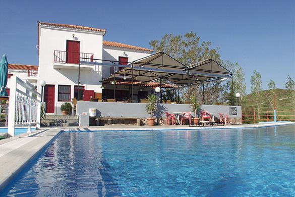 Appartementen Gorgona