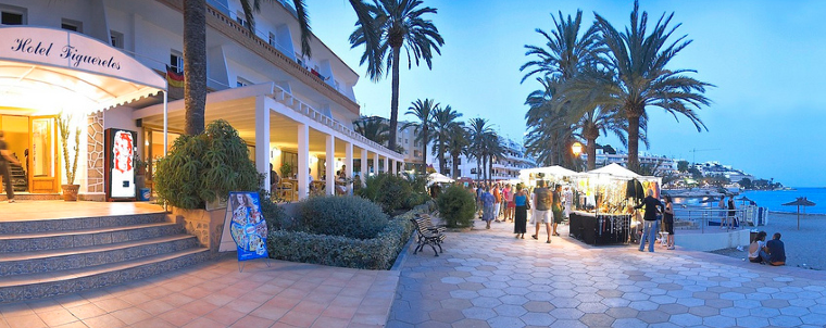 Arke Ibiza Figueretas aanbieding | Oktober 2015