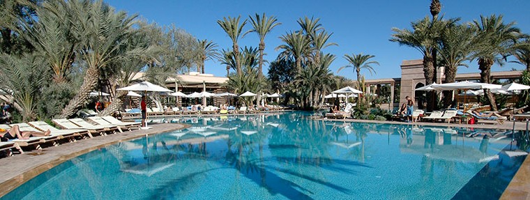 Last Minute korting Club Med | Marrakech All Inclusive