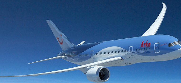 Arke Curacao aanbieding augustus | Dreamliner vlucht