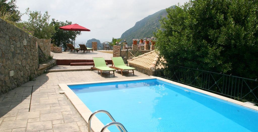 Ermones Villas