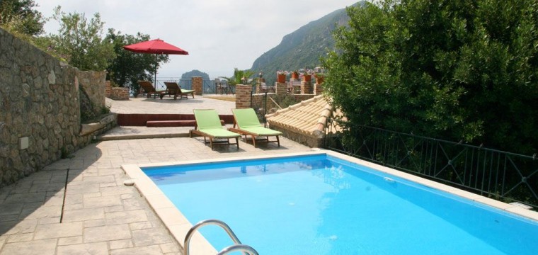 Eliza was here Corfu aanbieding – September 2015