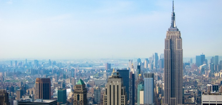 Last Minute New York aanbieding | vlucht + verblijf €545,- per persoon