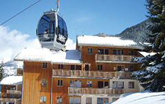 Residence Les Chalets
