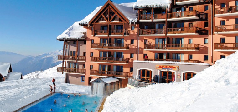 Frankrijk wintersport aanbiedingen kerst – kerstvakantie 2015