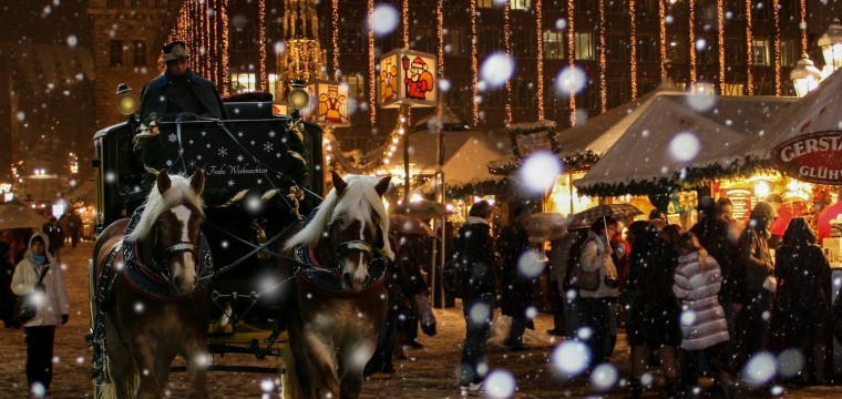 Kerstshoppen Londen, Parijs, Budapest, Madrid – verrassingsreis kerstshoppen