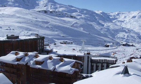 Val Thorens wintersport aanbieding – Frankrijk Résidence Dôme de Polset