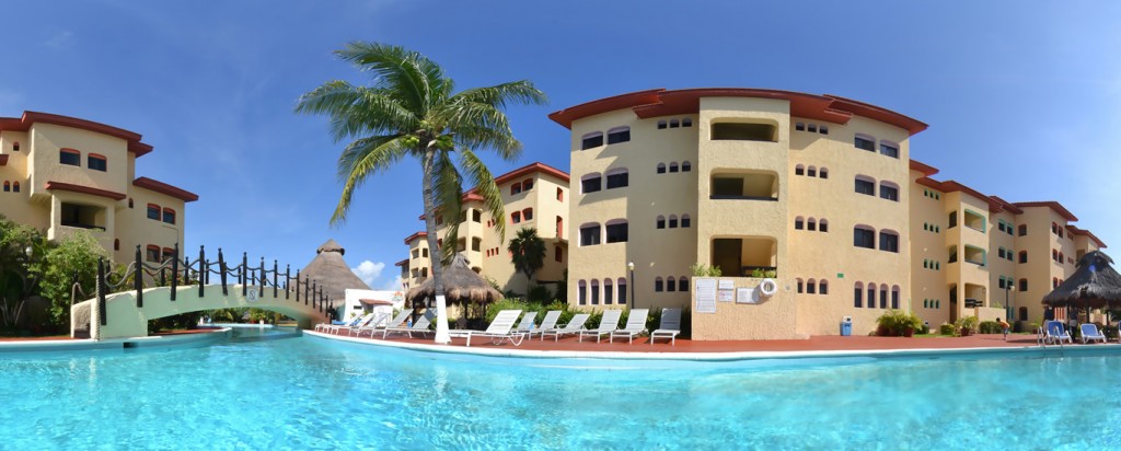 Cancun Clipper Club Hotel