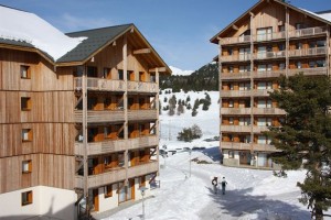 Chalets de SuperD