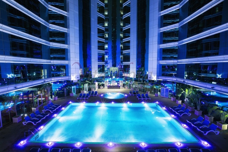 Dubai hotel