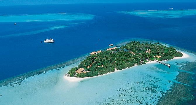TUI Malediven Last Minute aanbieding | November 2015 Embudu Village Hotel