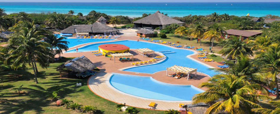 Hotel Tuxpan Cuba