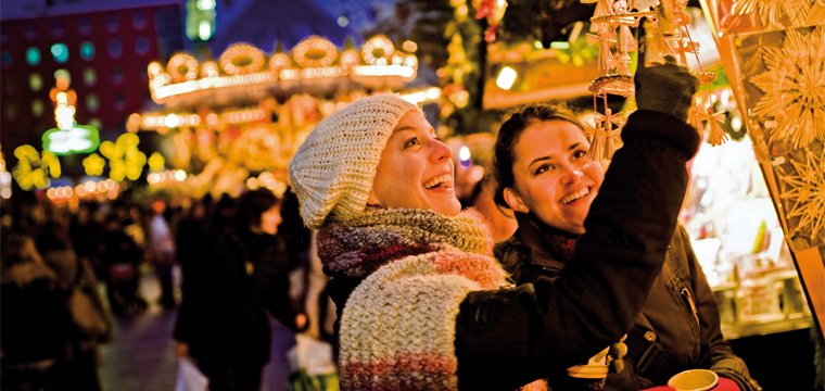 Kerstshoppen Duitsland 2015 – Kerstmarkt & Hotel Days Inn Berlin West