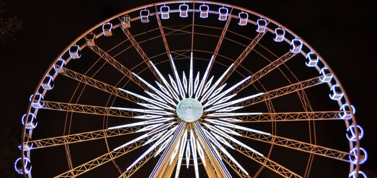 Kerstshoppen Londen december 2015 – Per persoon €120,-!
