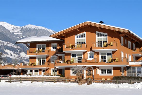 Aparthotel Therese Mayrhofen