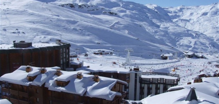 Wintersport aanbiedingen Last Minute – Val Thorens Frankrijk aanbieding
