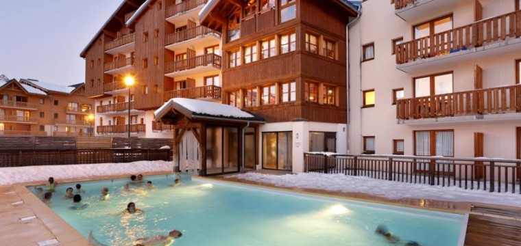 Wintersport aanbiedingen Frankrijk – december 2015 inclusief skipas!
