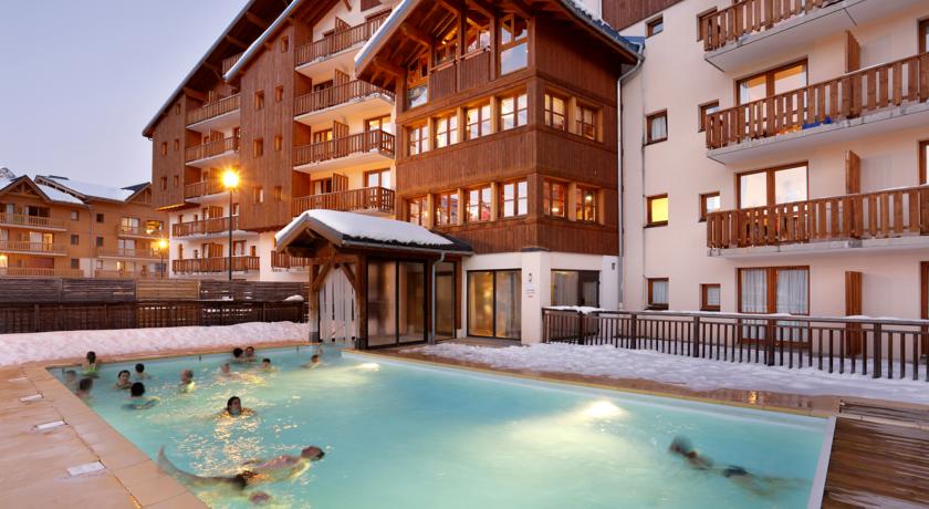 Wintersportvakantie Frankrijk