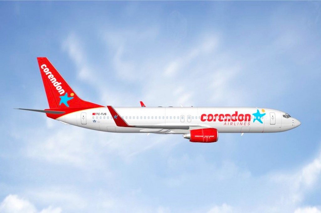 Corendon vroegboekkorting