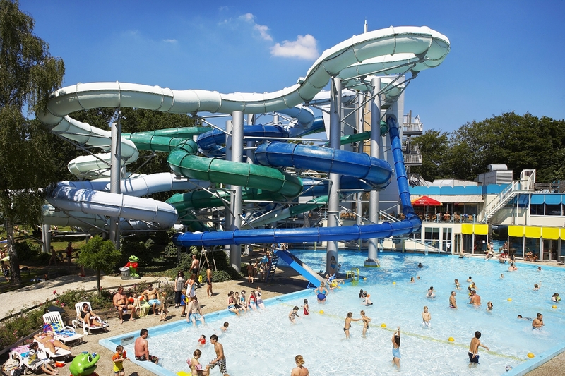 aanbieding tikibad korting