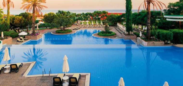 Golf vakantie Turkije vroegboekkorting – oktober 2016 Belek aanbieding