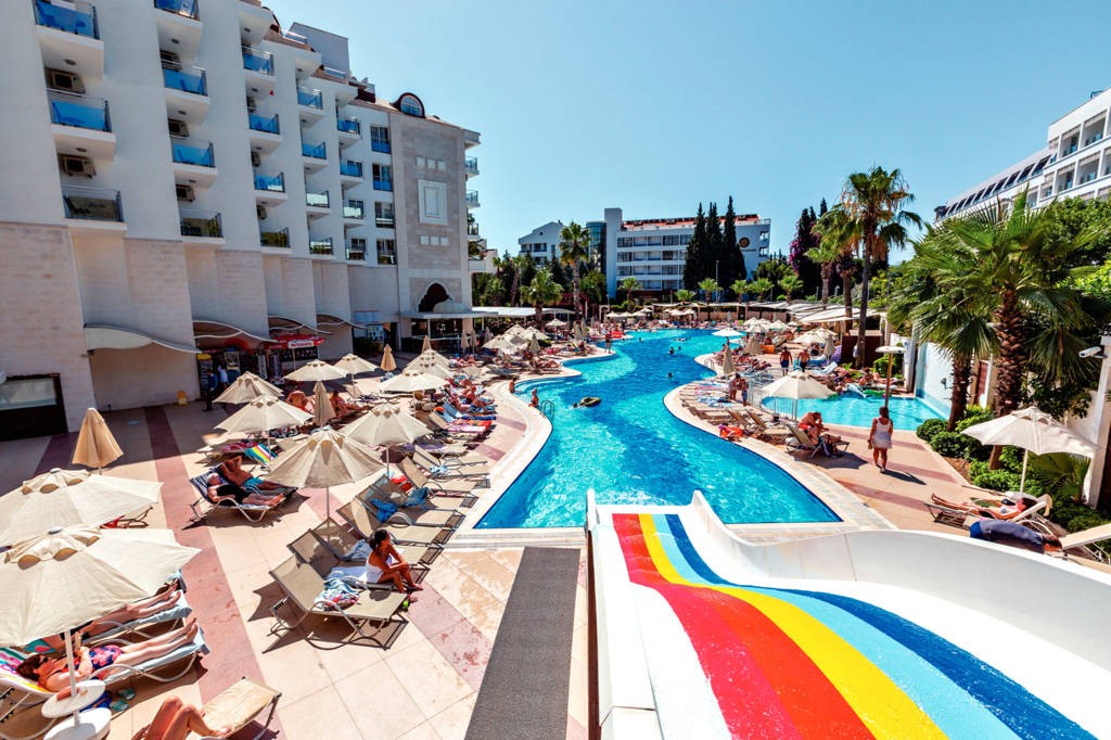 Grand Ideal Premium Turkije