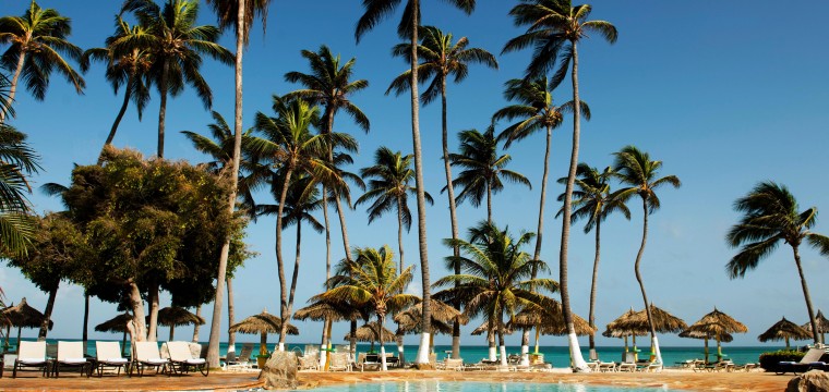 TUI Aruba september aanbieding | Vroegboekkorting Palm Beach