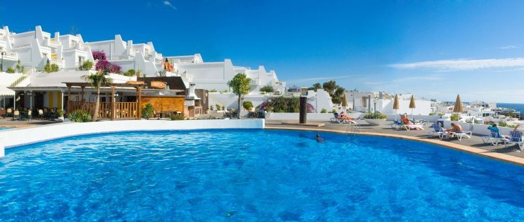 Vroegboekkorting Lanzarote Canarische Eilanden – juni / juli 2016 aanbieding