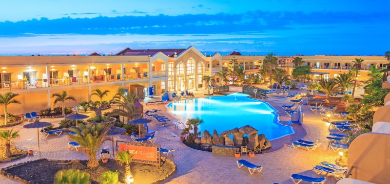 All Inclusive Canarische Eilanden vroegboekkorting – Fuerteventura Spanje