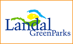 Landal logo