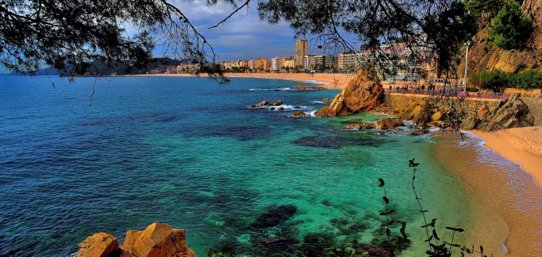 Beachmasters Jongerenreizen zomer 2016 | vroegboekkorting Lloret de Mar Spanje