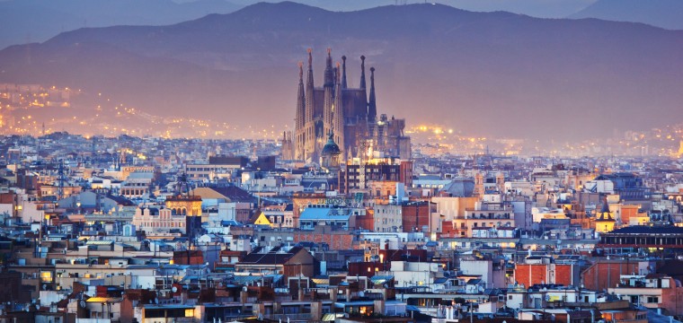 Zomervakantie Barcelona vroegboekkorting | 8-daagse vakantie Spanje