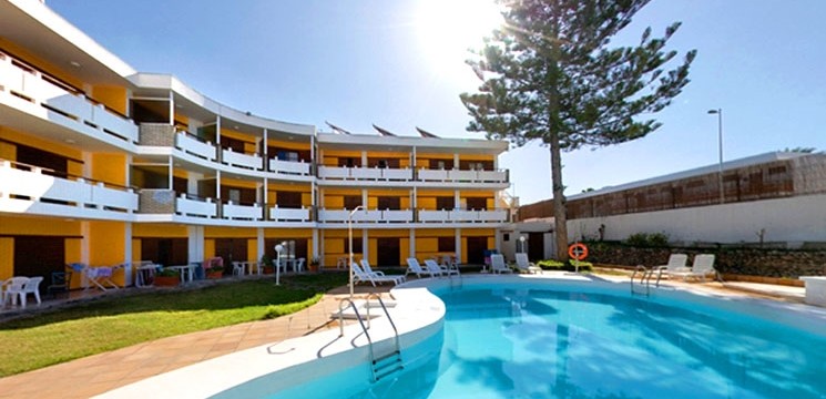 Vroegboekkorting Spanje Gran Canaria – zomer 2016 strand aanbieding