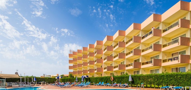 Ibiza vroegboekkorting | juni / juli 2016 €394,- per persoon