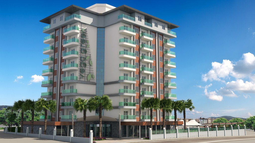 Vega Green Alanya