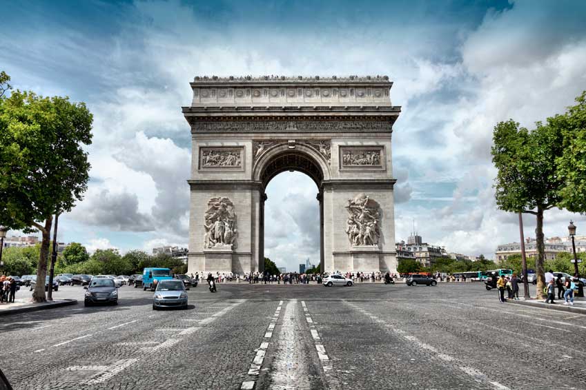Citytrip Parijs