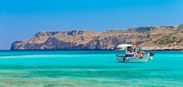Vroegboek deal Griekenland Kreta | april 2017 €177,- per persoon