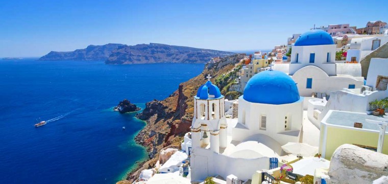 Super Santorini Sale | 8 dagen april 2018 €424,- per persoon