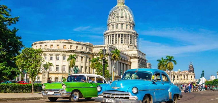 Travelbird Rondreis Cuba | 9 dagen mei 2018 €1149,- per persoon