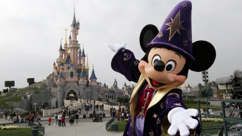 Disneyland Parijs