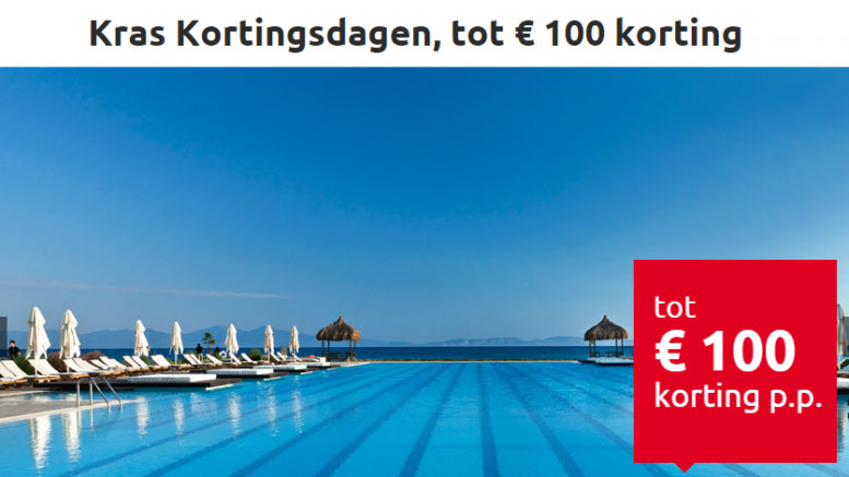 Kras Kortingen kortingscode 2016