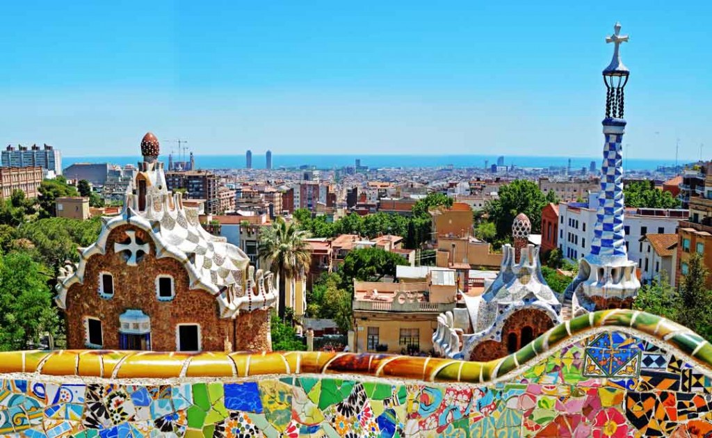 Retour aanbieding Barcelona