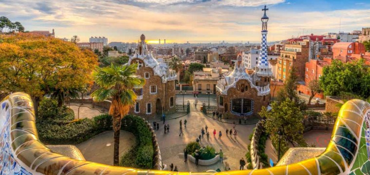 Bebsy.nl stedentrip Barcelona aanbieding | €125,- incl. vluchten actie