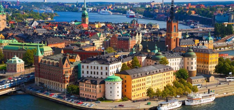 Een stedentrip naar Stockholm en vakantiegeld winnen