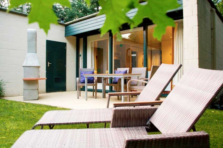 Vakantiehuisje Center Parcs