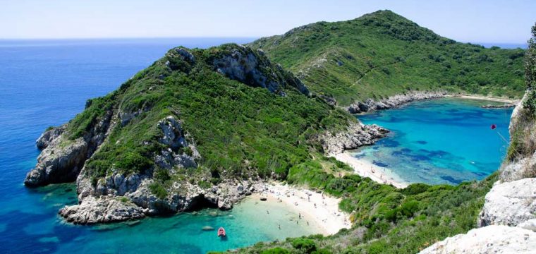 TUI Vroegboekkorting Griekenland Corfu | mei 2017 €428,- p.p.