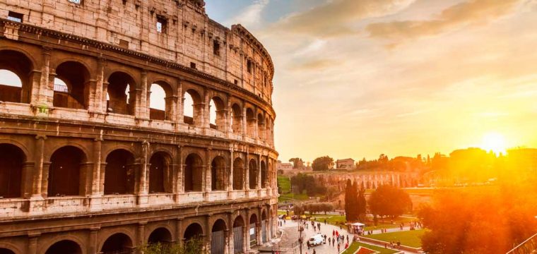 Lidl Reizen stedentrip Rome aanbieding | Hotel Contilia korting