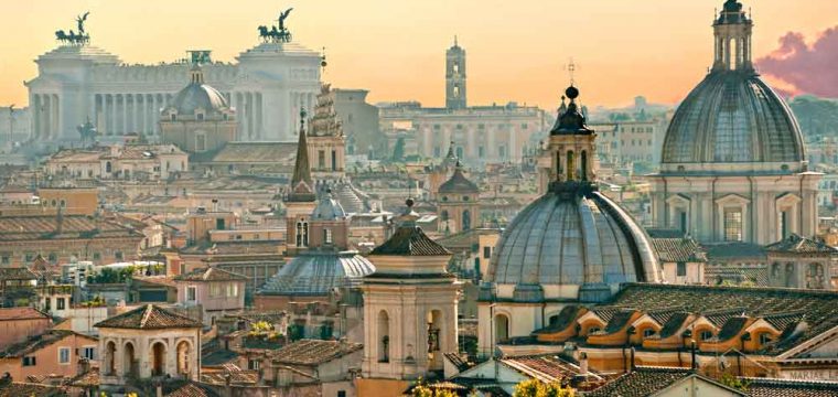 Lidl Reizen Rome stedentrip aanbieding | €145,- per persoon actie