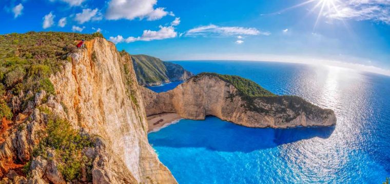 Lentekriebels op Zakynthos  | 8 dagen voorjaar 2018 €239,- per persoon